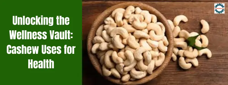 Cashew Uses for Health