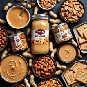  Peanut Food Products