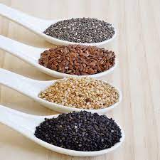 Types of Sesame Seeds