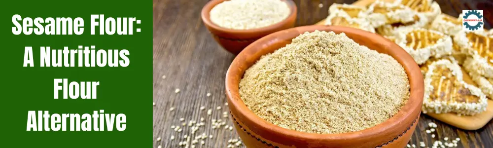 Sesame Flour